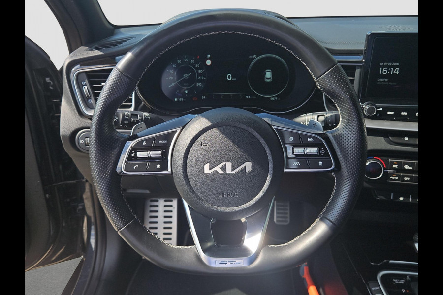 Kia Xceed 1.5 T-GDi GT-Line | Pano | LED | Stoel- en Stuurverwarming | Automaat | Cruise | Apple Carplay/Android Auto |