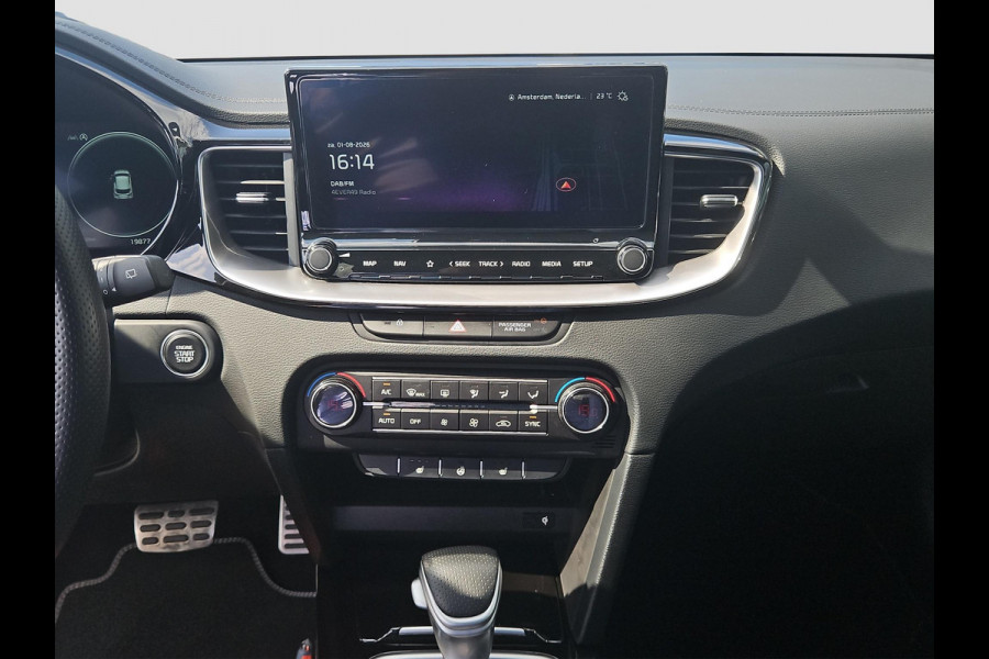 Kia Xceed 1.5 T-GDi GT-Line | Pano | LED | Stoel- en Stuurverwarming | Automaat | Cruise | Apple Carplay/Android Auto |