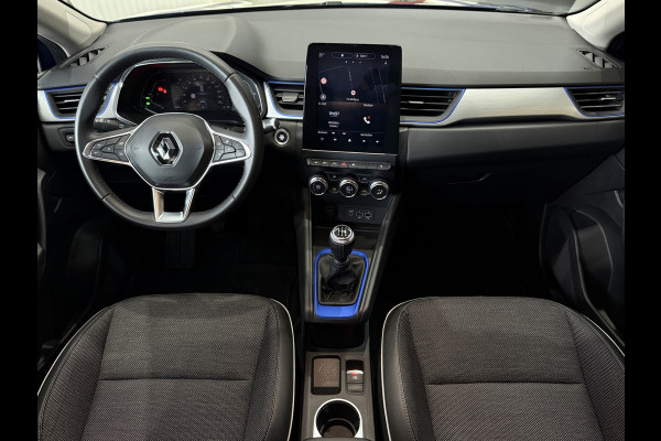 Renault Captur 1.0 TCe 100 Intens | Groot navi | Camera | Carplay | 17' | Stoelverwarming | 100% Onderhouden!