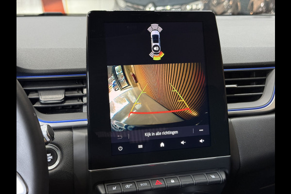 Renault Captur 1.0 TCe 100 Intens | Groot navi | Camera | Carplay | 17' | Stoelverwarming | 100% Onderhouden!