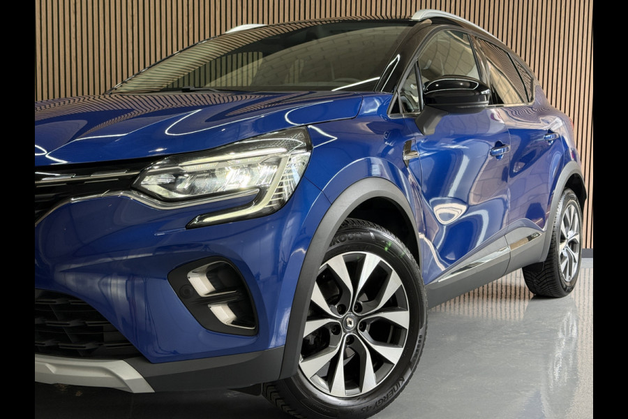 Renault Captur 1.0 TCe 100 Intens | Groot navi | Camera | Carplay | 17' | Stoelverwarming | 100% Onderhouden!