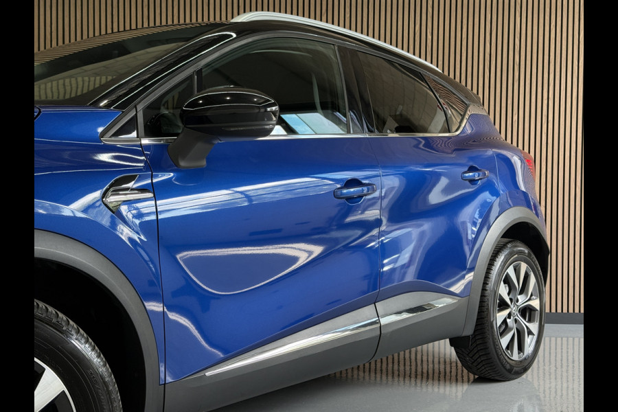Renault Captur 1.0 TCe 100 Intens | Groot navi | Camera | Carplay | 17' | Stoelverwarming | 100% Onderhouden!
