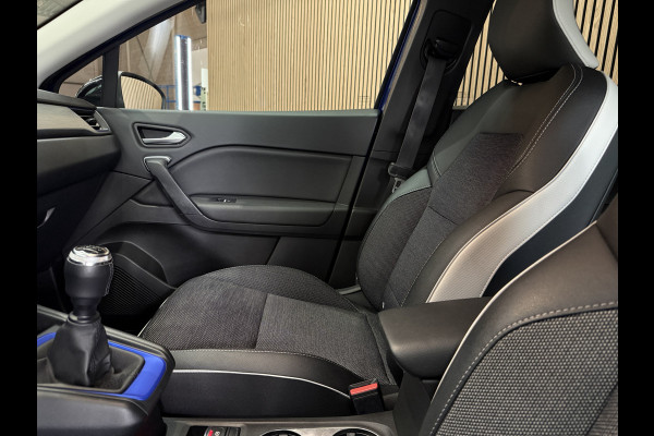 Renault Captur 1.0 TCe 100 Intens | Groot navi | Camera | Carplay | 17' | Stoelverwarming | 100% Onderhouden!