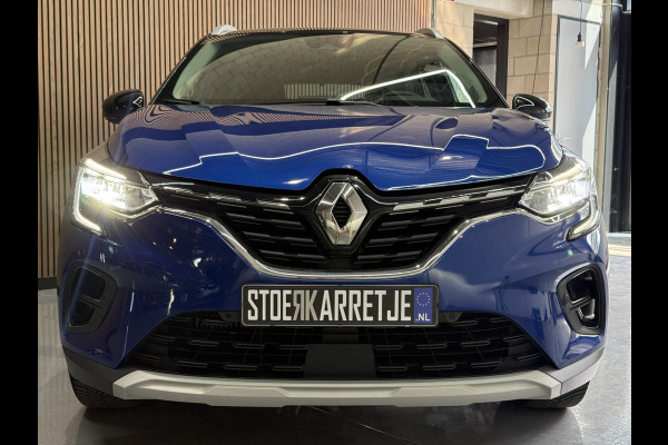 Renault Captur 1.0 TCe 100 Intens | Groot navi | Camera | Carplay | 17' | Stoelverwarming | 100% Onderhouden!