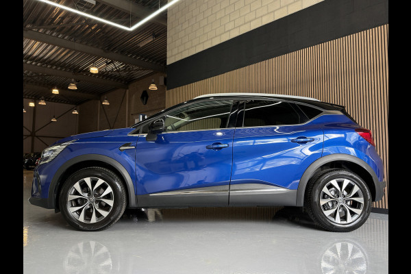 Renault Captur 1.0 TCe 100 Intens | Groot navi | Camera | Carplay | 17' | Stoelverwarming | 100% Onderhouden!