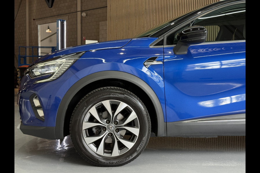 Renault Captur 1.0 TCe 100 Intens | Groot navi | Camera | Carplay | 17' | Stoelverwarming | 100% Onderhouden!