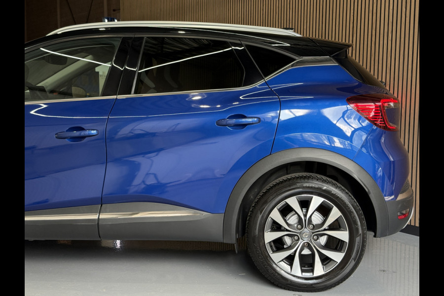 Renault Captur 1.0 TCe 100 Intens | Groot navi | Camera | Carplay | 17' | Stoelverwarming | 100% Onderhouden!
