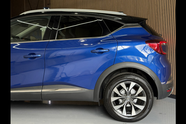Renault Captur 1.0 TCe 100 Intens | Groot navi | Camera | Carplay | 17' | Stoelverwarming | 100% Onderhouden!
