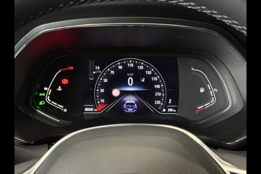 Renault Captur 1.0 TCe 100 Intens | Groot navi | Camera | Carplay | 17' | Stoelverwarming | 100% Onderhouden!
