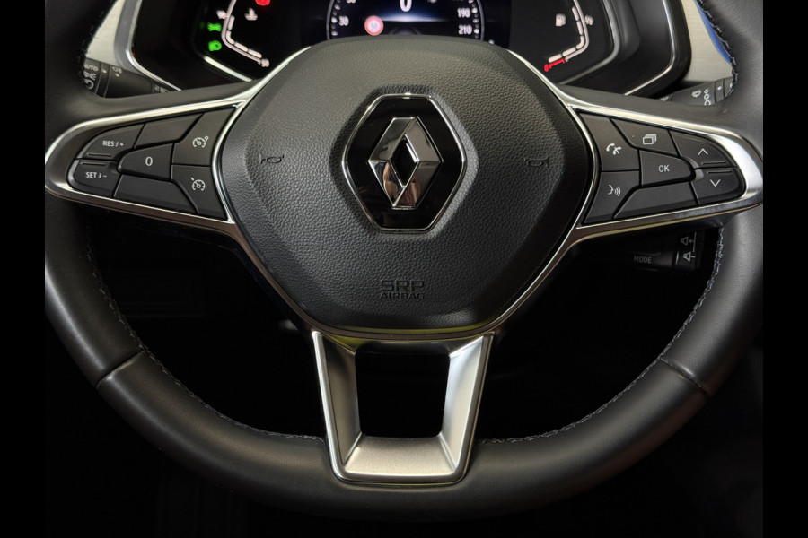 Renault Captur 1.0 TCe 100 Intens | Groot navi | Camera | Carplay | 17' | Stoelverwarming | 100% Onderhouden!