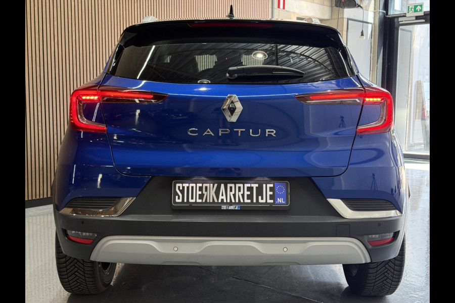 Renault Captur 1.0 TCe 100 Intens | Groot navi | Camera | Carplay | 17' | Stoelverwarming | 100% Onderhouden!