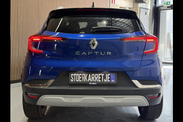 Renault Captur 1.0 TCe 100 Intens | Groot navi | Camera | Carplay | 17' | Stoelverwarming | 100% Onderhouden!