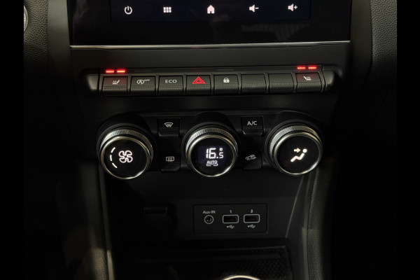 Renault Captur 1.0 TCe 100 Intens | Groot navi | Camera | Carplay | 17' | Stoelverwarming | 100% Onderhouden!