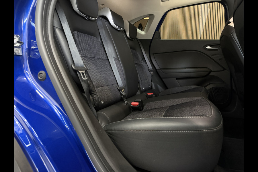 Renault Captur 1.0 TCe 100 Intens | Groot navi | Camera | Carplay | 17' | Stoelverwarming | 100% Onderhouden!