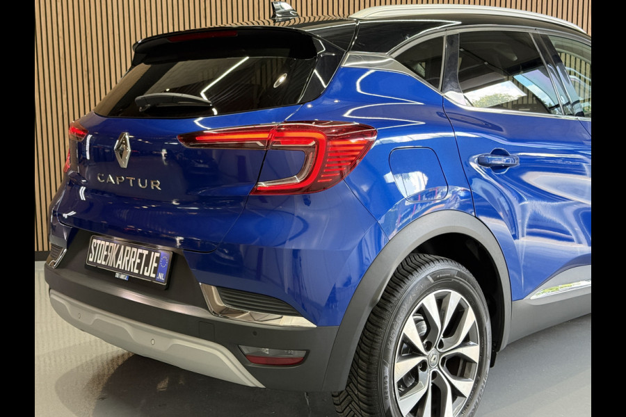 Renault Captur 1.0 TCe 100 Intens | Groot navi | Camera | Carplay | 17' | Stoelverwarming | 100% Onderhouden!