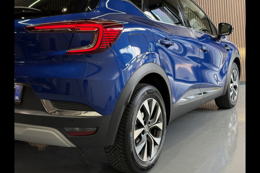 Renault Captur 1.0 TCe 100 Intens | Groot navi | Camera | Carplay | 17' | Stoelverwarming | 100% Onderhouden!