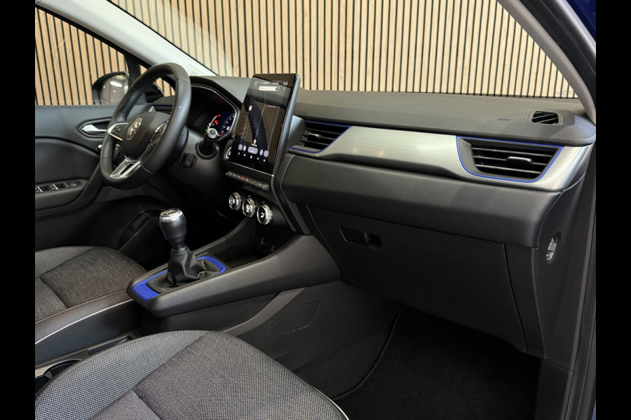 Renault Captur 1.0 TCe 100 Intens | Groot navi | Camera | Carplay | 17' | Stoelverwarming | 100% Onderhouden!