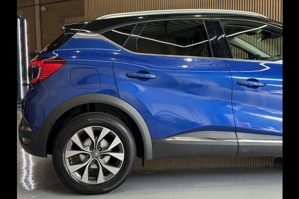 Renault Captur 1.0 TCe 100 Intens | Groot navi | Camera | Carplay | 17' | Stoelverwarming | 100% Onderhouden!
