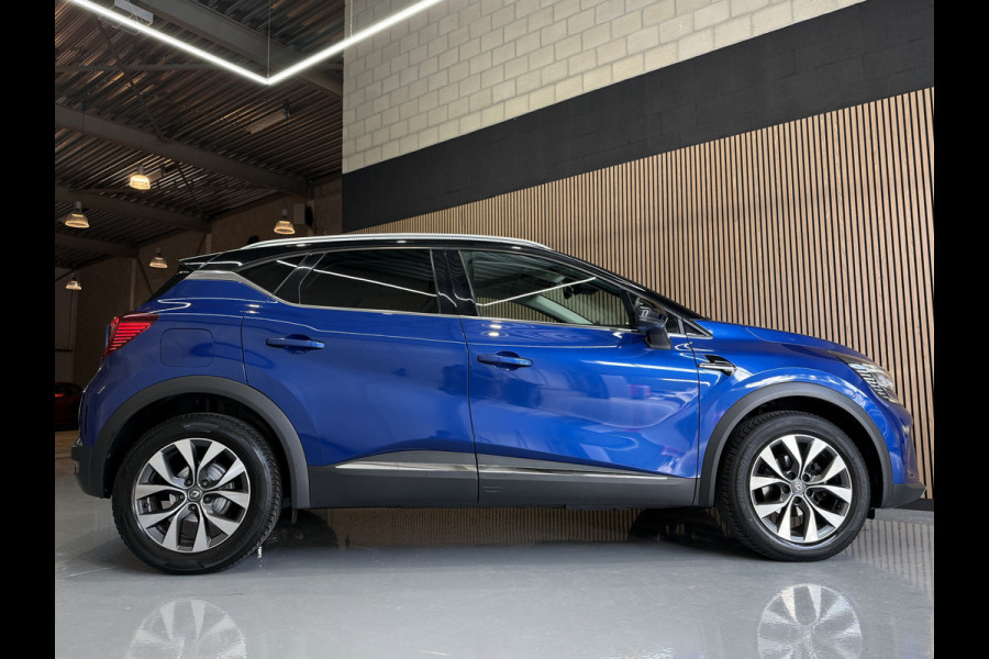 Renault Captur 1.0 TCe 100 Intens | Groot navi | Camera | Carplay | 17' | Stoelverwarming | 100% Onderhouden!