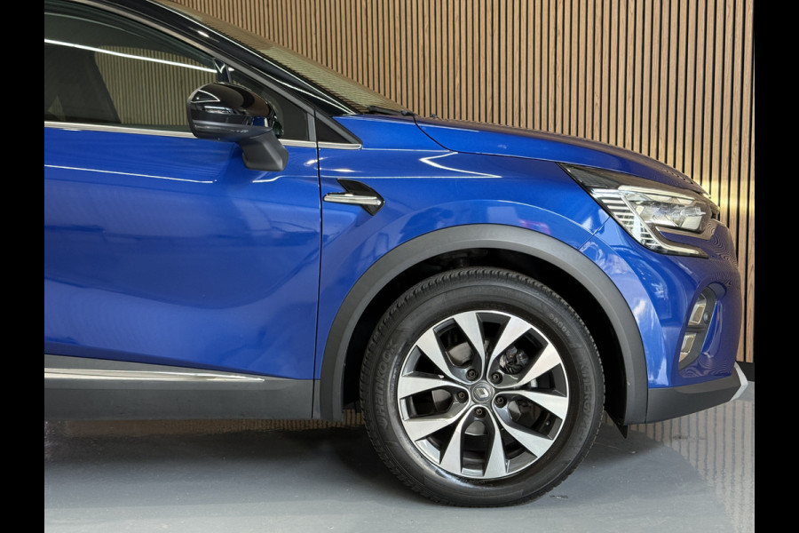 Renault Captur 1.0 TCe 100 Intens | Groot navi | Camera | Carplay | 17' | Stoelverwarming | 100% Onderhouden!