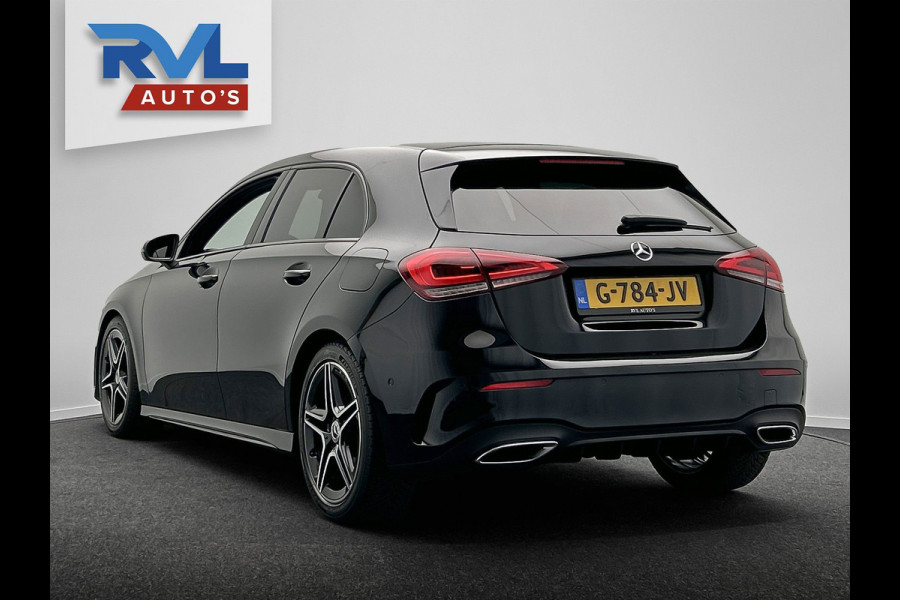 Mercedes-Benz A-Klasse 160 Advantage AMG | Origineel NL | Wide Screen | Carplay | Camera | Sfeer Verlichting |