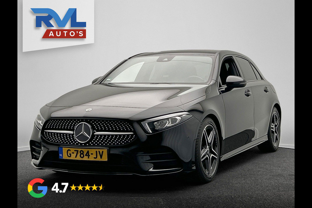 Mercedes-Benz A-Klasse 160 Advantage AMG | Origineel NL | Wide Screen | Carplay | Camera | Sfeer Verlichting |