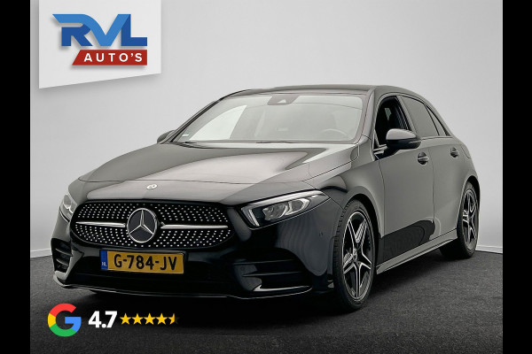 Mercedes-Benz A-Klasse 160 Advantage AMG | Origineel NL | Wide Screen | Carplay | Camera | Sfeer Verlichting |