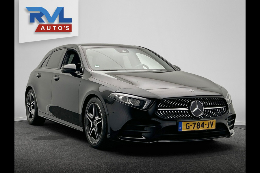 Mercedes-Benz A-Klasse 160 Advantage AMG | Origineel NL | Wide Screen | Carplay | Camera | Sfeer Verlichting |