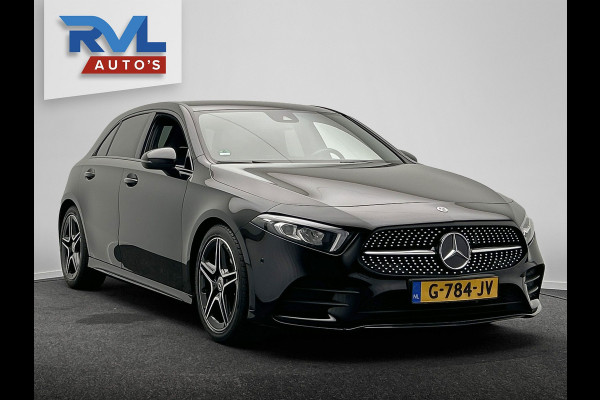 Mercedes-Benz A-Klasse 160 Advantage AMG | Origineel NL | Wide Screen | Carplay | Camera | Sfeer Verlichting |