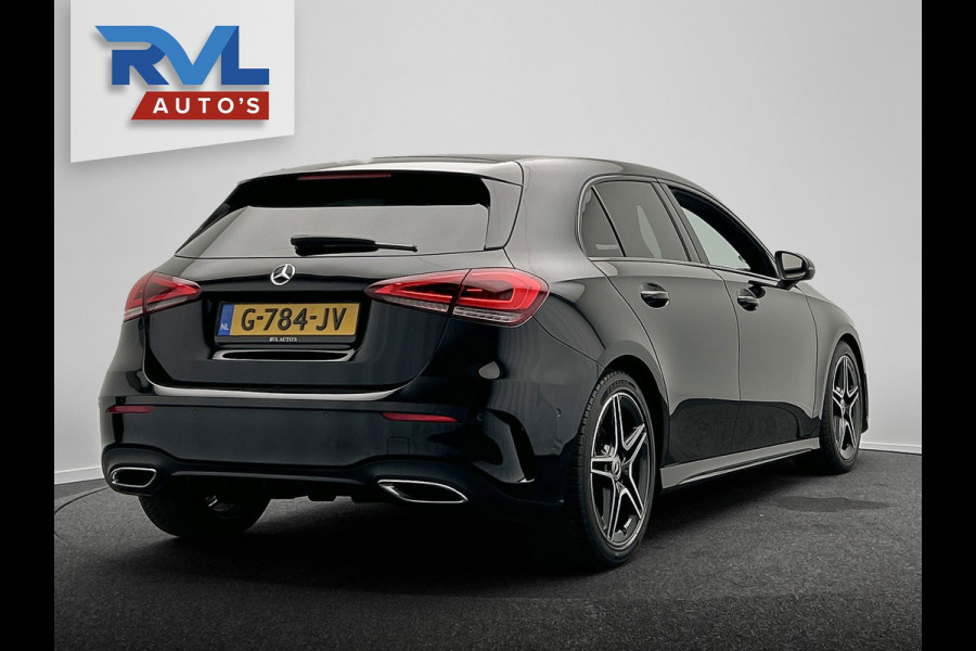 Mercedes-Benz A-Klasse 160 Advantage AMG | Origineel NL | Wide Screen | Carplay | Camera | Sfeer Verlichting |