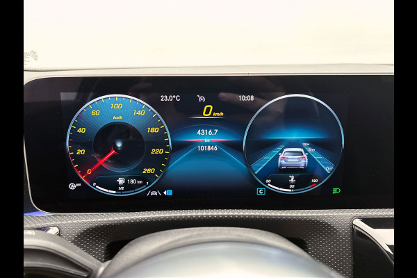 Mercedes-Benz A-Klasse 160 Advantage AMG | Origineel NL | Wide Screen | Carplay | Camera | Sfeer Verlichting |