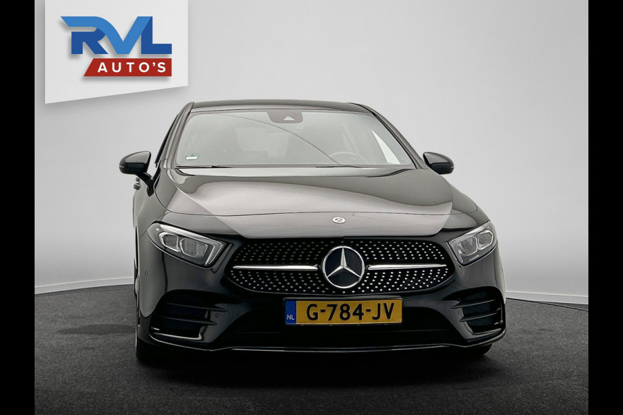 Mercedes-Benz A-Klasse 160 Advantage AMG | Origineel NL | Wide Screen | Carplay | Camera | Sfeer Verlichting |