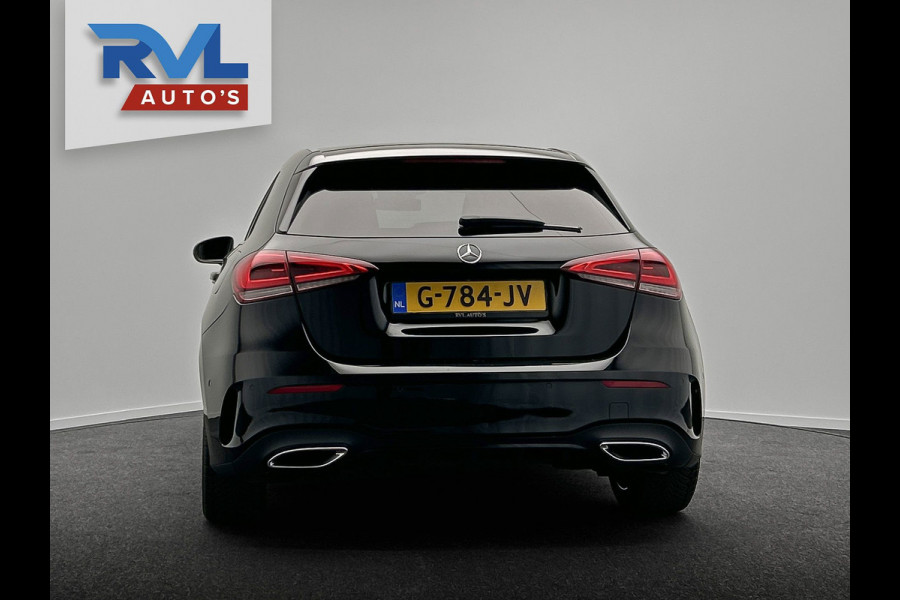 Mercedes-Benz A-Klasse 160 Advantage AMG | Origineel NL | Wide Screen | Carplay | Camera | Sfeer Verlichting |