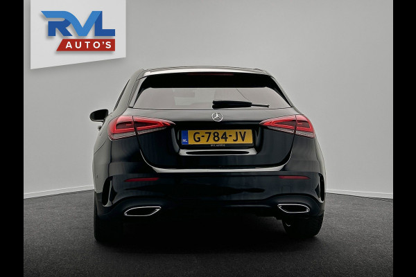 Mercedes-Benz A-Klasse 160 Advantage AMG | Origineel NL | Wide Screen | Carplay | Camera | Sfeer Verlichting |