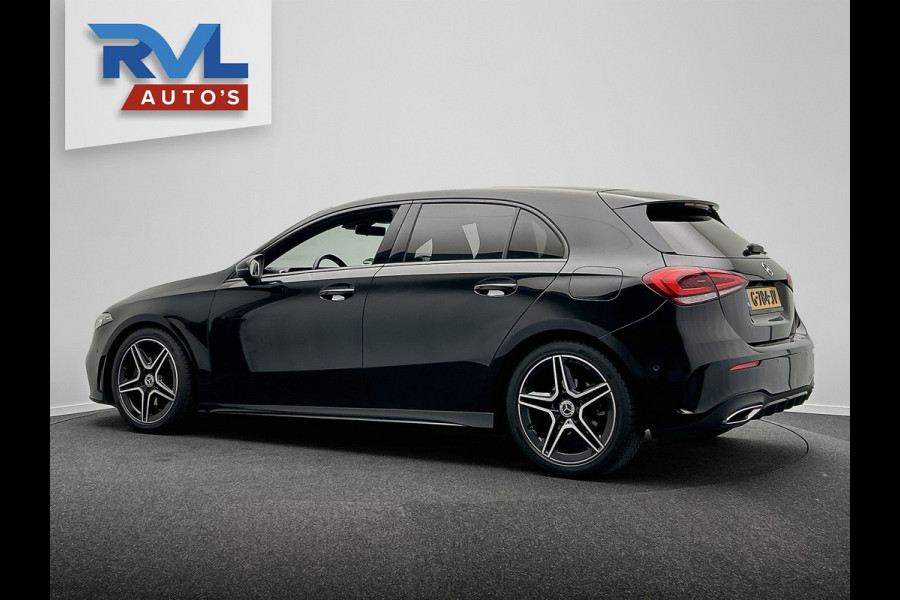 Mercedes-Benz A-Klasse 160 Advantage AMG | Origineel NL | Wide Screen | Carplay | Camera | Sfeer Verlichting |
