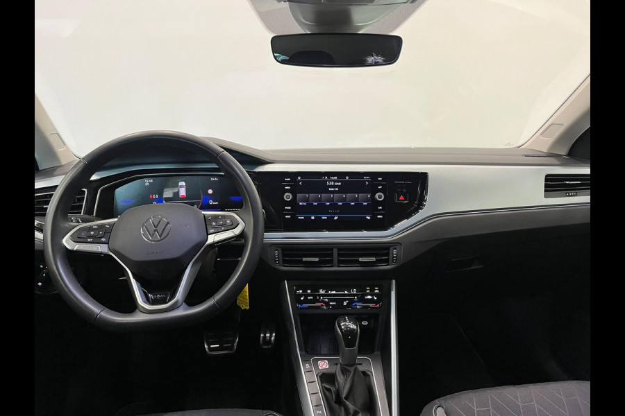 Volkswagen Polo 1.0 TSI AUT 85KW Goal Navigatie Apple Carplay/ Android Auto Adaptive Cruise Control Parkeersensoren Stoelverwarming Virtual Cockpit Climate Control