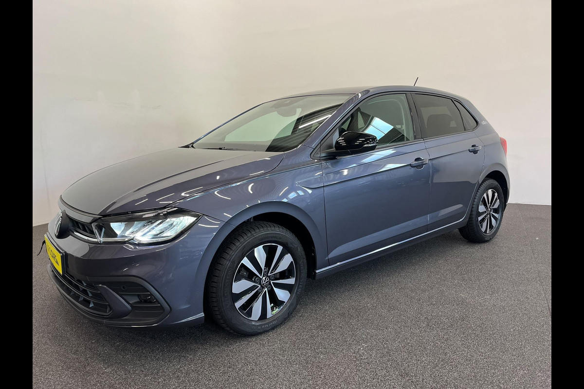 Volkswagen Polo 1.0 TSI AUT 85KW Goal Navigatie Apple Carplay/ Android Auto Adaptive Cruise Control Parkeersensoren Stoelverwarming Virtual Cockpit Climate Control