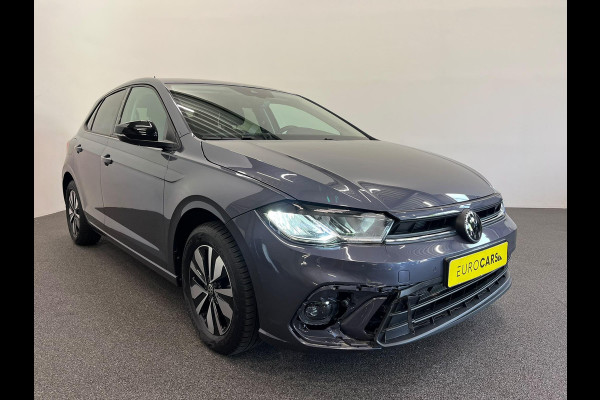 Volkswagen Polo 1.0 TSI AUT 85KW Goal Navigatie Apple Carplay/ Android Auto Adaptive Cruise Control Parkeersensoren Stoelverwarming Virtual Cockpit Climate Control