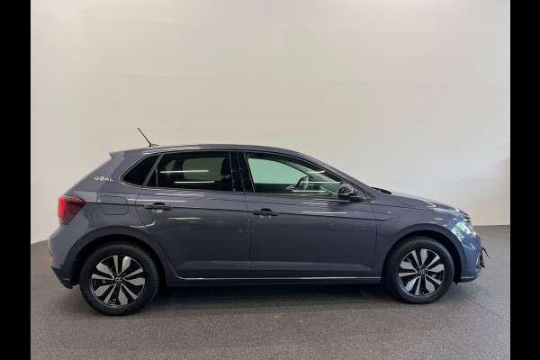 Volkswagen Polo 1.0 TSI AUT 85KW Goal Navigatie Apple Carplay/ Android Auto Adaptive Cruise Control Parkeersensoren Stoelverwarming Virtual Cockpit Climate Control