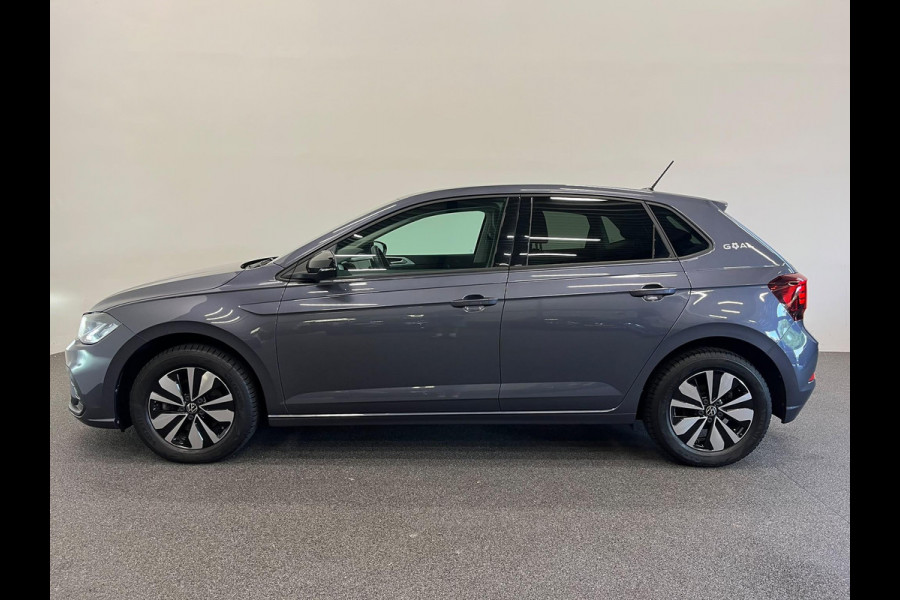 Volkswagen Polo 1.0 TSI AUT 85KW Goal Navigatie Apple Carplay/ Android Auto Adaptive Cruise Control Parkeersensoren Stoelverwarming Virtual Cockpit Climate Control