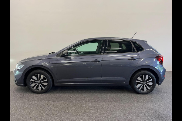Volkswagen Polo 1.0 TSI AUT 85KW Goal Navigatie Apple Carplay/ Android Auto Adaptive Cruise Control Parkeersensoren Stoelverwarming Virtual Cockpit Climate Control