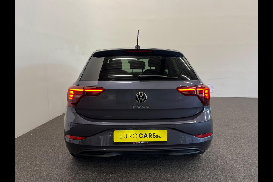 Volkswagen Polo 1.0 TSI AUT 85KW Goal Navigatie Apple Carplay/ Android Auto Adaptive Cruise Control Parkeersensoren Stoelverwarming Virtual Cockpit Climate Control