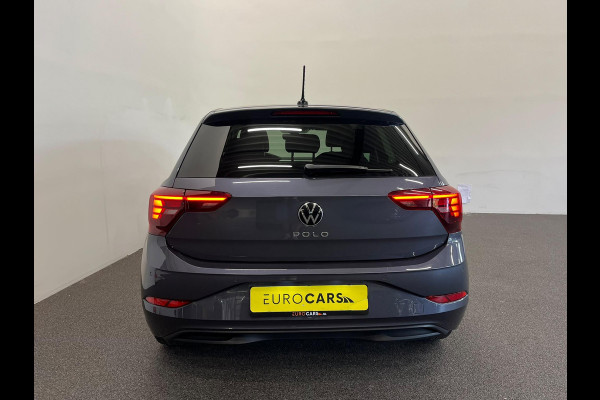 Volkswagen Polo 1.0 TSI AUT 85KW Goal Navigatie Apple Carplay/ Android Auto Adaptive Cruise Control Parkeersensoren Stoelverwarming Virtual Cockpit Climate Control