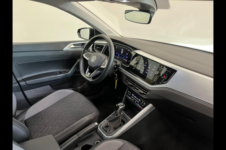 Volkswagen Polo 1.0 TSI AUT 85KW Goal Navigatie Apple Carplay/ Android Auto Adaptive Cruise Control Parkeersensoren Stoelverwarming Virtual Cockpit Climate Control