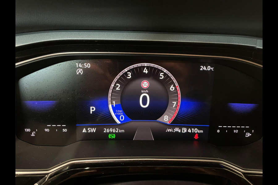 Volkswagen Polo 1.0 TSI AUT 85KW Goal Navigatie Apple Carplay/ Android Auto Adaptive Cruise Control Parkeersensoren Stoelverwarming Virtual Cockpit Climate Control