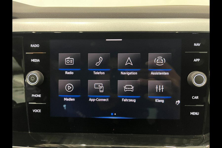 Volkswagen Polo 1.0 TSI AUT 85KW Goal Navigatie Apple Carplay/ Android Auto Adaptive Cruise Control Parkeersensoren Stoelverwarming Virtual Cockpit Climate Control