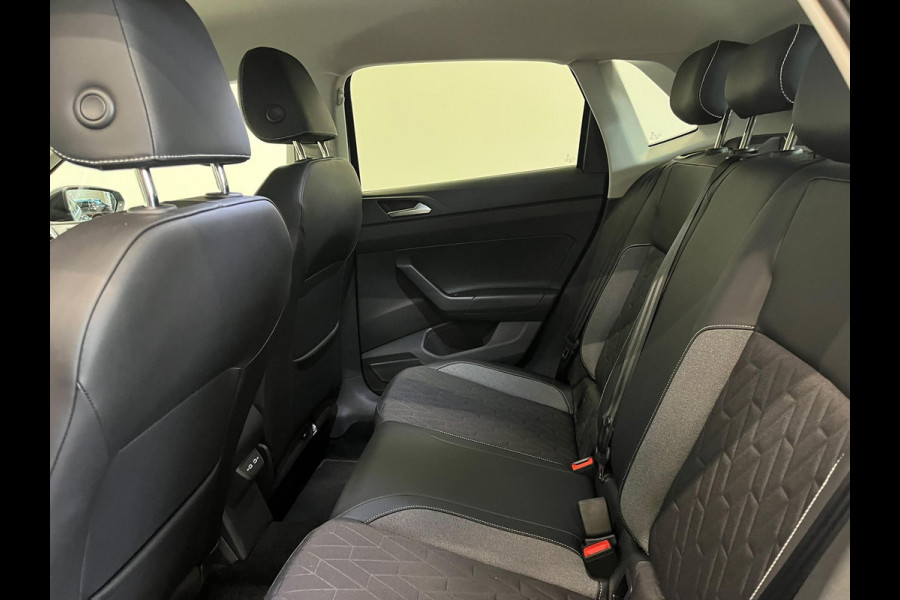 Volkswagen Polo 1.0 TSI AUT 85KW Goal Navigatie Apple Carplay/ Android Auto Adaptive Cruise Control Parkeersensoren Stoelverwarming Virtual Cockpit Climate Control