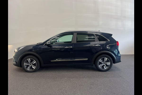 Kia Niro 1.6 GDi PHEV Pulse Schuifdak Navigatie Apple Carplay Android Auto Camera Parkeersensoren achter Adaptive Cruise Control Full Led Half leder Climate Control Lichtmetalen velgen
