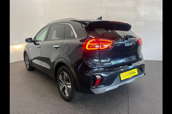 Kia Niro 1.6 GDi PHEV Pulse Schuifdak Navigatie Apple Carplay Android Auto Camera Parkeersensoren achter Adaptive Cruise Control Full Led Half leder Climate Control Lichtmetalen velgen