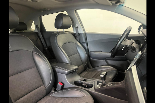 Kia Niro 1.6 GDi PHEV Pulse Schuifdak Navigatie Apple Carplay Android Auto Camera Parkeersensoren achter Adaptive Cruise Control Full Led Half leder Climate Control Lichtmetalen velgen